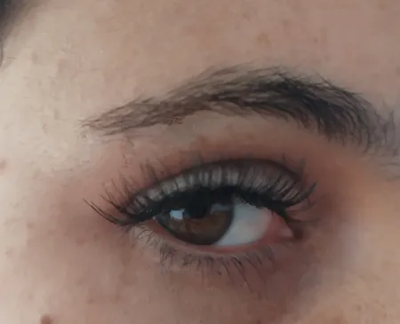 مژه مصنوعی دوو مدل ریلی 14