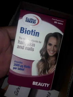 قرص بیوپانتن یوروویتال بسته 60 عددی