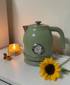 تجریه خرید کتری برقی کیوکوکر مدل QS-1701