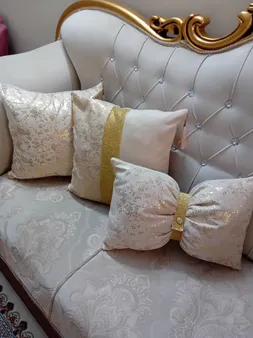 کاور کوسن مدل 222 مجموعه سه عددی