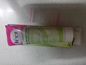 تجریه خرید کرم موبر بدن ویت مخصوص پوست خشک حجم 100 میلی لیتر