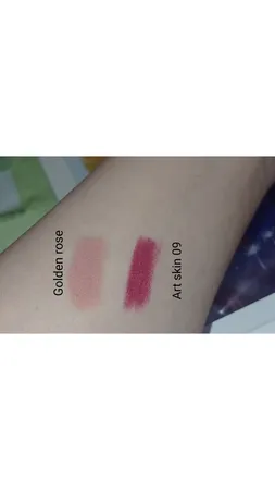 رژ لب جامد گلدن رز شماره 38