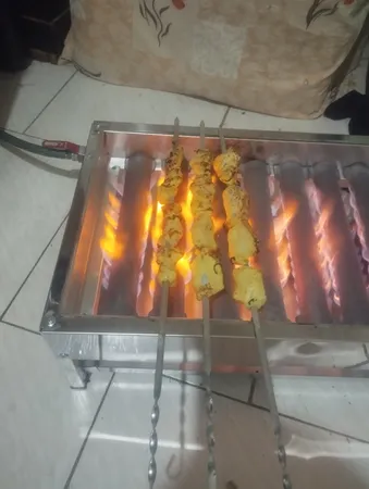 کباب پز مدل گازی