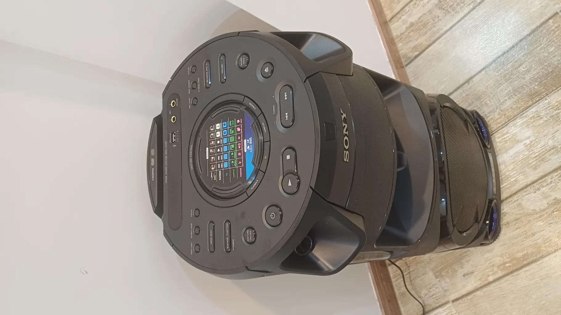 پخش کننده خانگی سونی مدل MHC-V43D