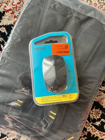 ماوس بی سیم رپو مدل M100 Silent