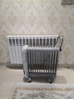 شوفاژ برقی سانفورد مدل SF12120H