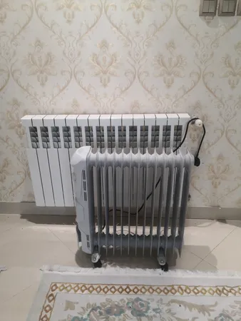 شوفاژ برقی سانفورد مدل SF12120H