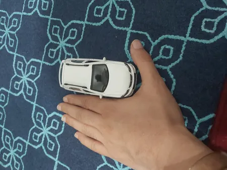 ماشین بازی مدل کوییک