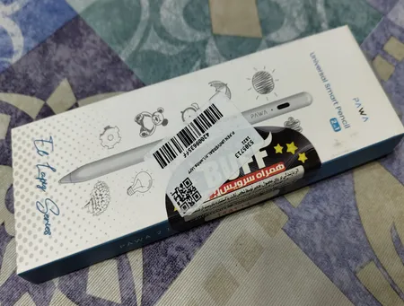 قلم نوری پاوا مدل PW-ELSP21-BK