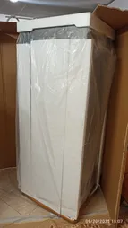 یخچال فریزر دوقلو 40 فوت دوو مدل SRI/SFI-20SS