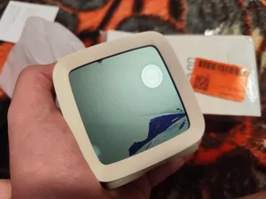 تجریه خرید ساعت رومیزی کینگ پینگ مدل Bluetooth Alarm CGD1