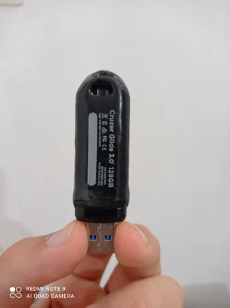 فلش مموری سن دیسک مدل CZ600 ظرفیت 128 گیگابایت