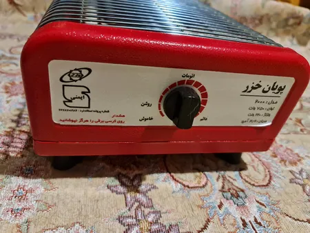 کرسی برقی پویان خزر مدل 2000