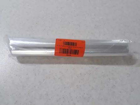 عایق پوسیدگی درب حمام و توالت جنس فویل چسب دار سایز تقریبی 83 در 20 سانت