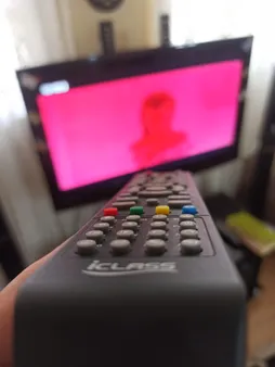 ریموت کنترل آی کلاس مدل 01