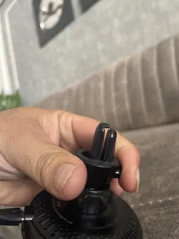 پایه نگهدارنده و شارژر بی سیم گوشی موبایل الدینیو مدل MA02