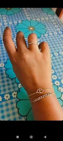 انگشتر طلا 18 عیار زنانه طلای مستجابی کد 670159