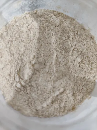 پودر جوانه گندم ممتاز سرمد - 450 گرم