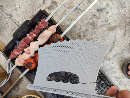 بادبزن مدل B1