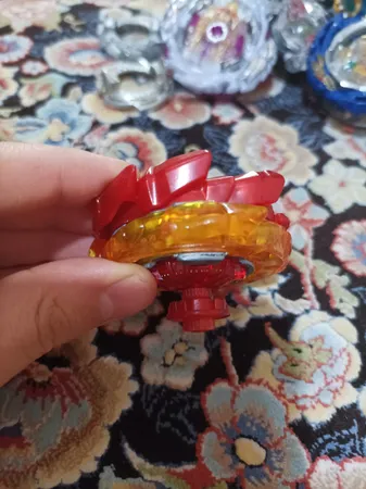 فرفره مدل انفجاری طرح سوپر هایپریون کد B-159