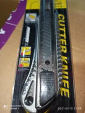 تجریه خرید کاتر شیلدر مدل SH18