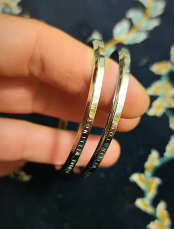 دستبند مردانه مدل DW0040000