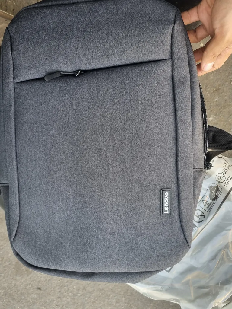 کوله پشتی لپ تاپ لنوو مدل B210 مناسب برای لپ تاپ 15.6 اینچی