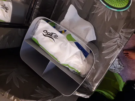 جای دستمال کاغذی کد R12