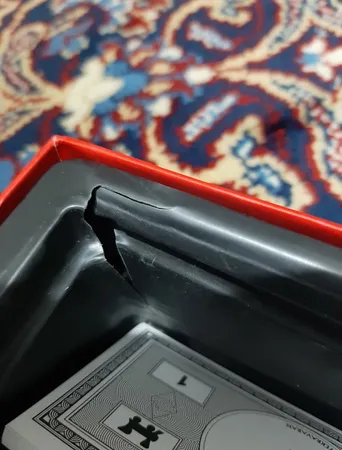 بازی فکری فکرآوران مدل هاردباکس مونوپولی کد 001