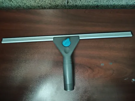 تیغه شیشه پاک کن استیل آذین صنعت مدل 159364- 45cm