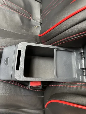 کنسول وسط خودرو ام پی مدل TA02 مناسب برای تیبا