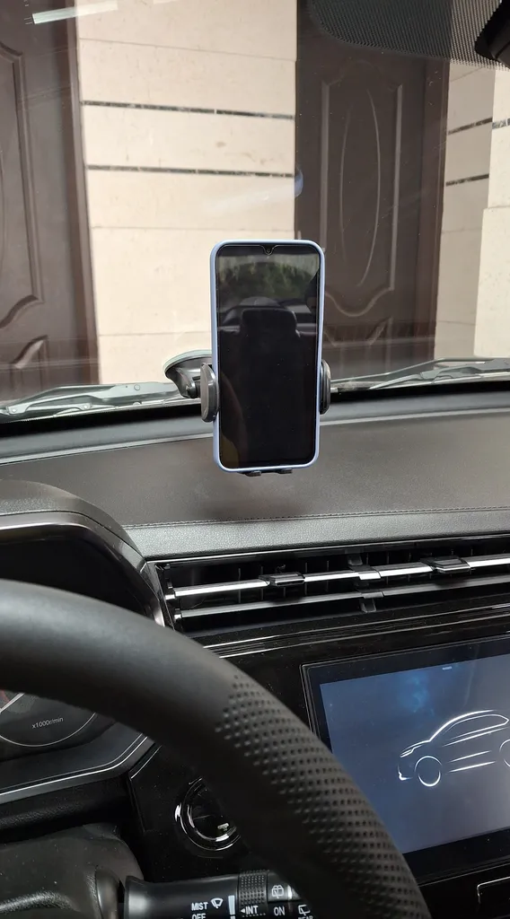 پایه نگهدارنده گوشی موبایل و تبلت بنیوس مدل BE-MH04