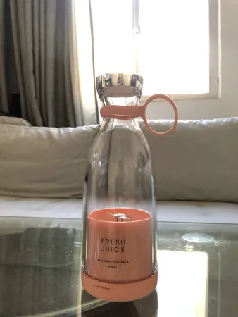 شیکر آلوا مدل FRESH JUICE  گنجایش 0.350 لیتر