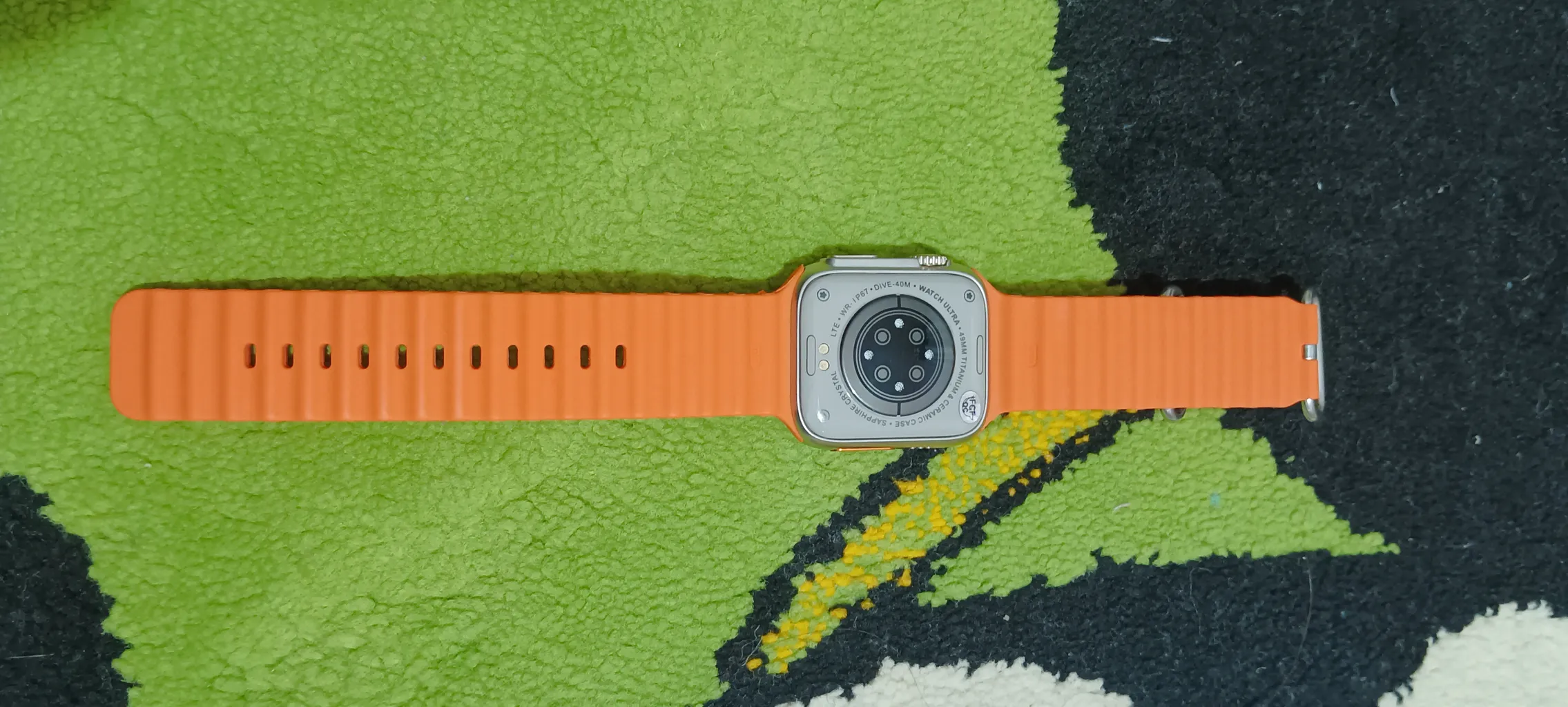 ساعت هوشمند مدل Z66 Ultra