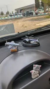 تجریه خرید خوشبوکننده خودرو مدل airplansolar