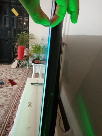 محافظ صفحه نمایش تلویزیون مدل SP-50 مناسب برای تلویزیون های 50 اینچی