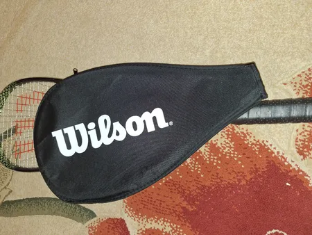 راکت اسکواش ویلسون مدل whip155
