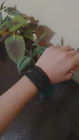 دستبند مدل پیچک کد 603