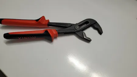 انبر کلاغی رونیکس مدل Rh-1431