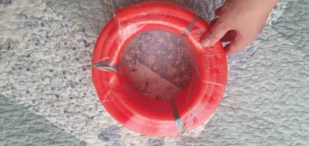 شلنگ آب مدل TL کد 2