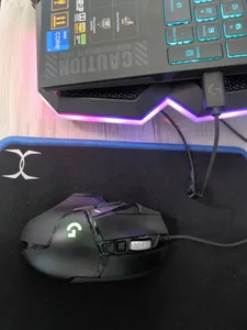 تجریه خرید ماوس مخصوص بازی لاجیتک مدل G502 Hero