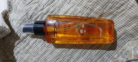 سرم موي استم سل مدل روغن آرگان حجم 100 ميلی ليتر