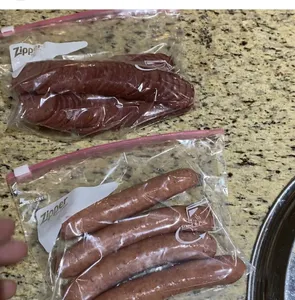 تجریه خرید کیسه زیپ دار زیپر دلاور مدل کیسه پلاستیکی زیپ دار 30 عددی