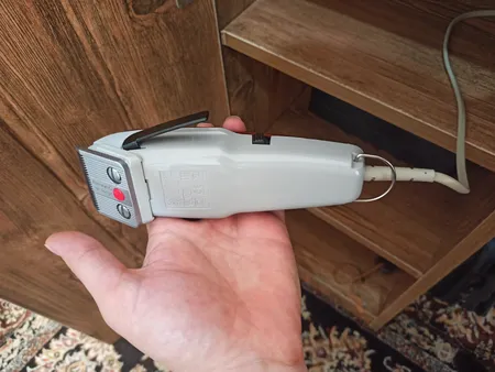 قطعات یدک ماشین اصلاح مناسب برای ماشین اصلاح موزر