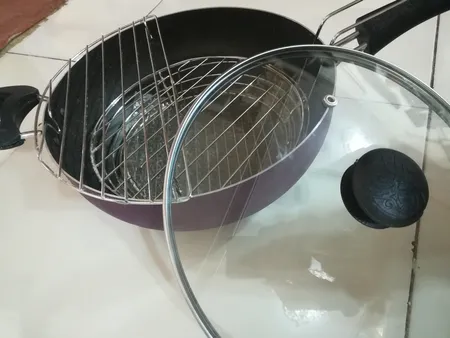 تابه وک منتخب سایز 26 مجموعه 5 عددی