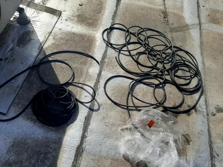 کابل برق 3 در 2/5 راد افشان سحر مدل RA325BK