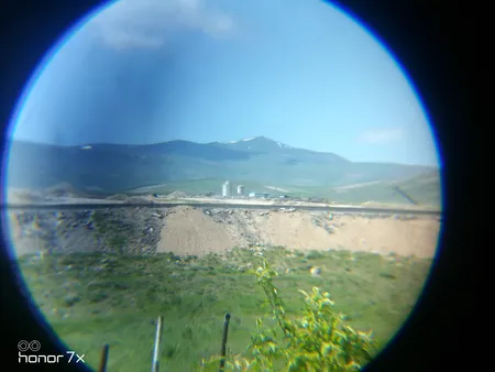 دوربین شکاری دو چشمی مدل 30x60