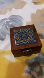 جعبه موزیکال طرح سنتی