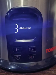 تجریه خرید آبمیوه‌گیری روسو مدل RJU8002J1