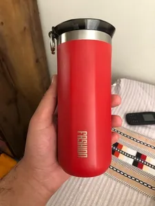 تجریه خرید ماگ سفری فشن مدل TERMO گنجایش 0.450 لیتر